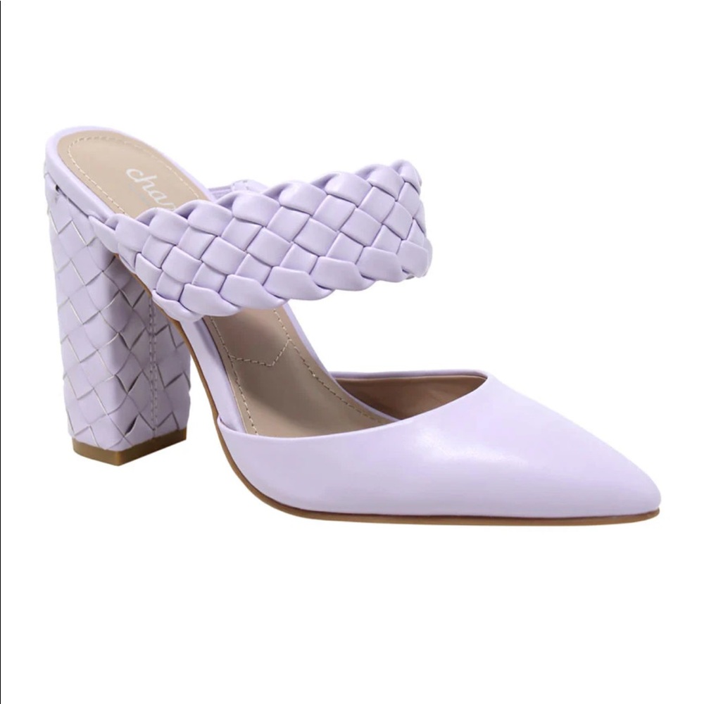 Charles David Micky Heels